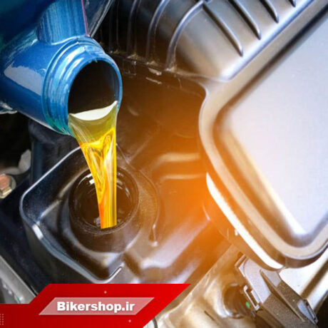 روغن موتورسیکلت