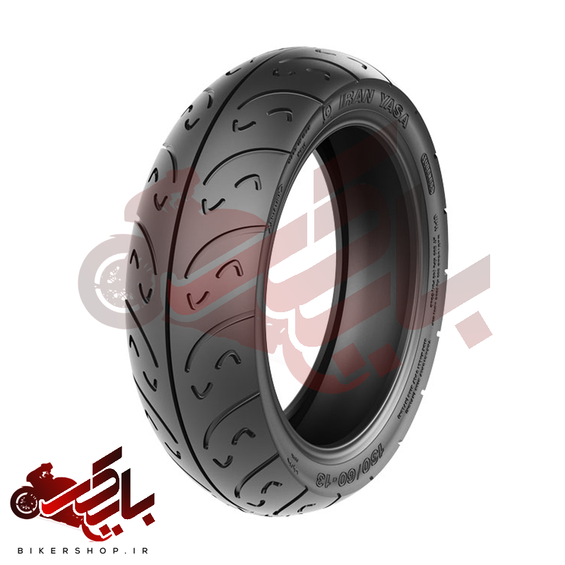 لاستیک 130/60/13 ایران یاسا