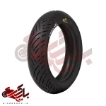 تایر خارجی 100/80/14 برند TVS EuroGrip کشور هند