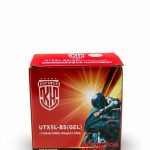 باطری موتور سیکلت 12 ولت 5 آمپر متوسط