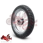 لاستیک 100/90/17 یزد تایر مناسب پالس