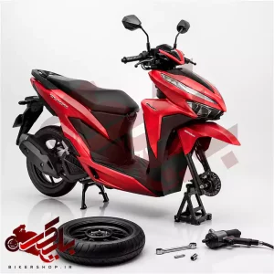 click hicopy tire