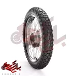لاستیک یزد تایر 300/17 طرح تریل (یخ شکن)